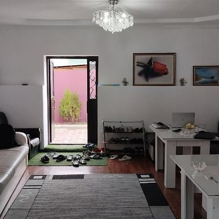 Nomadstan Capsule Hostel Karakol Eksteriør billede